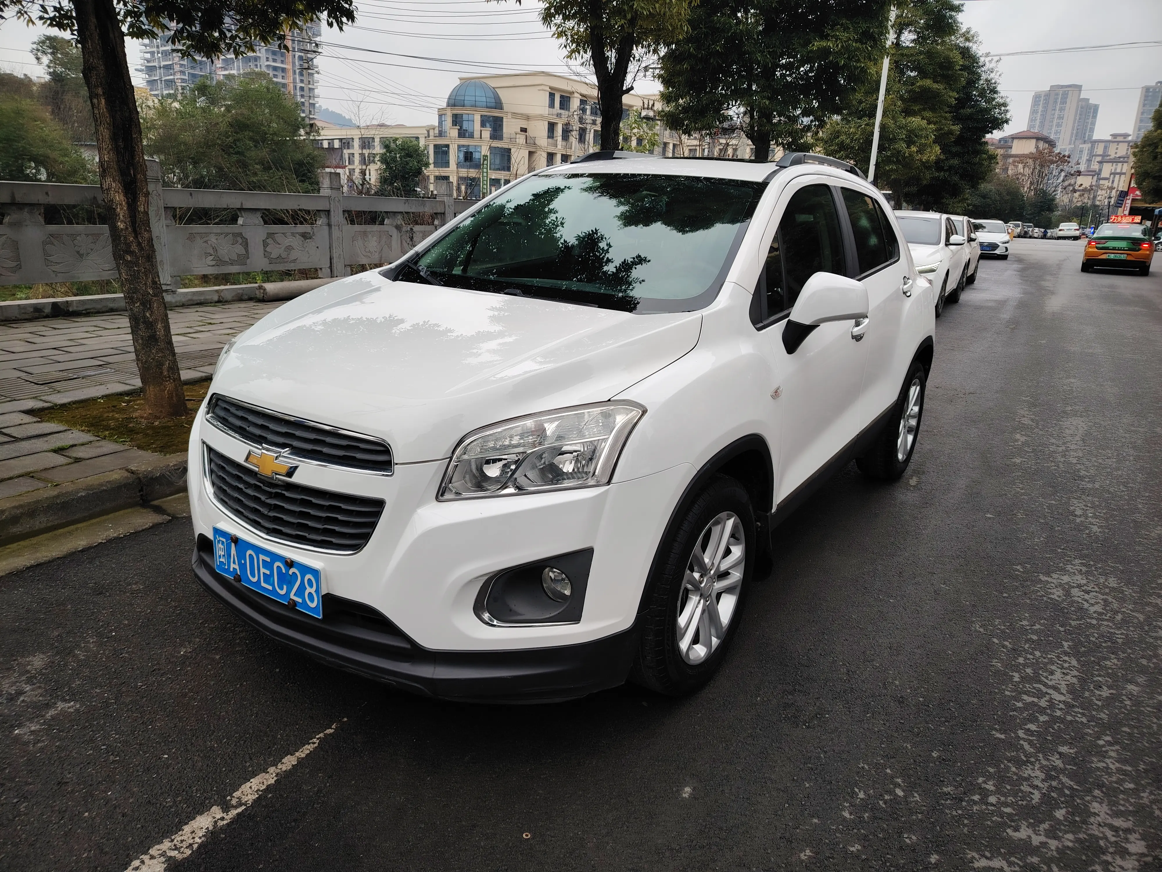 Chevrolet Trax
