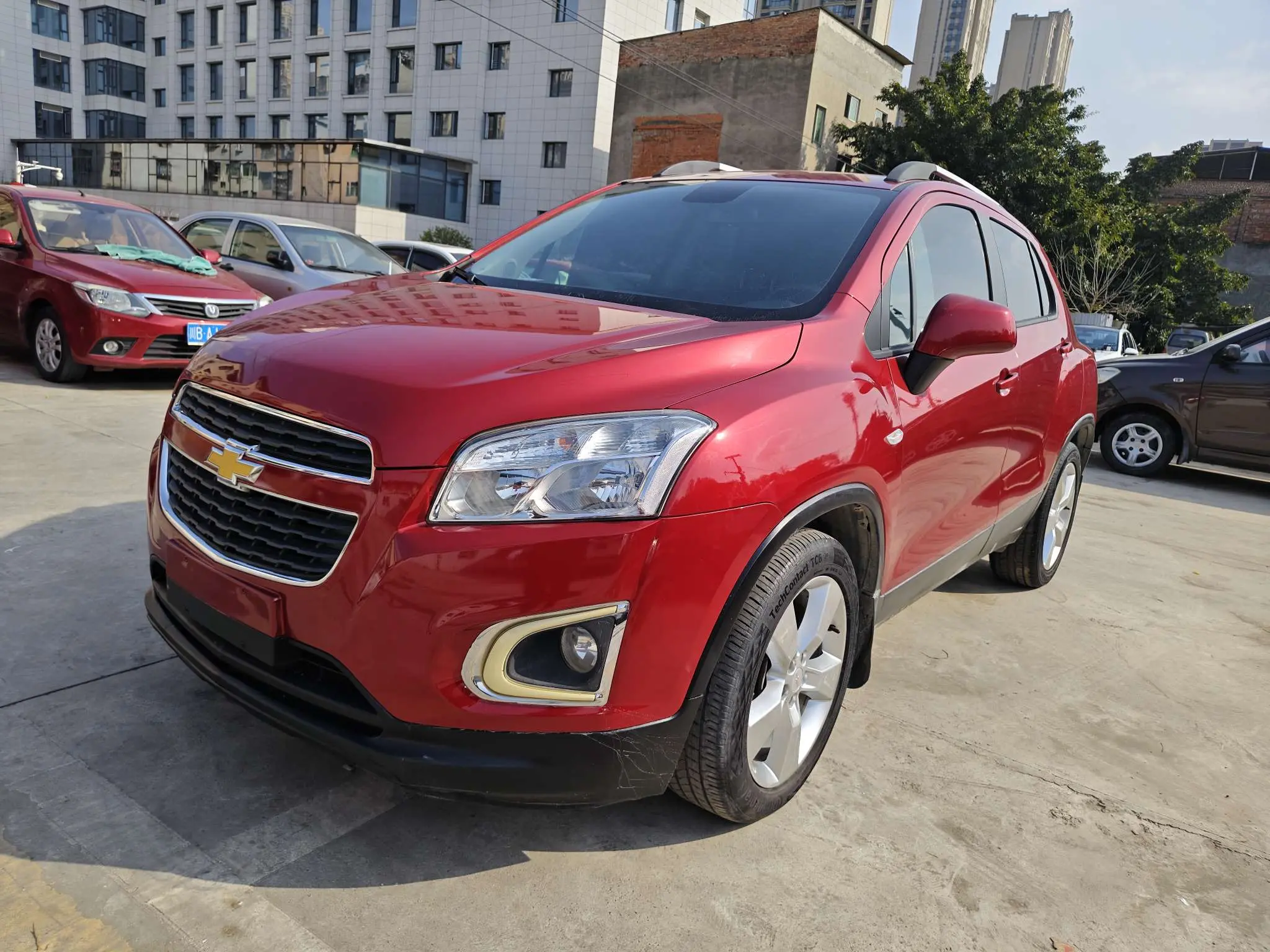 Chevrolet Trax