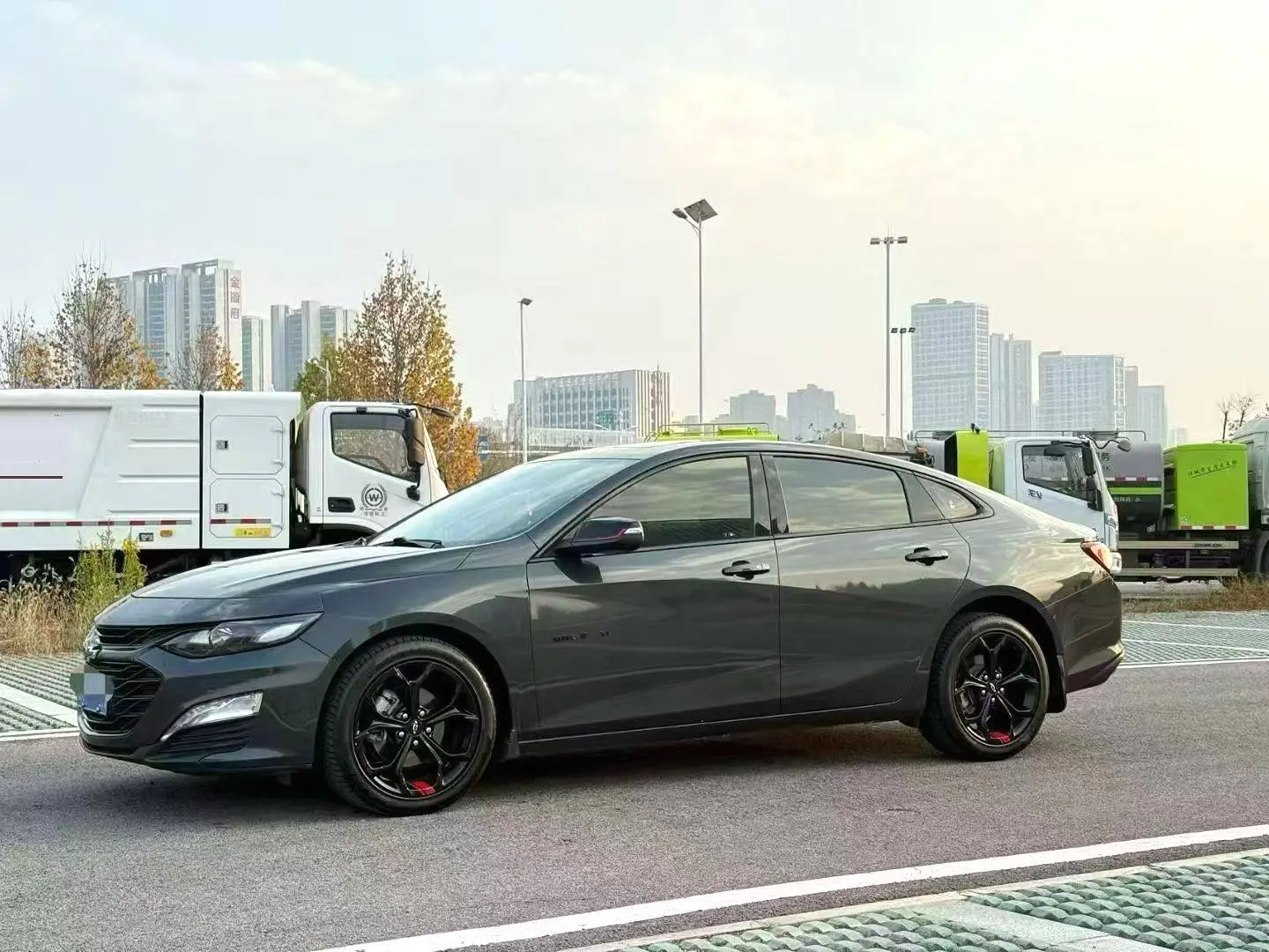Chevrolet Malibu XL