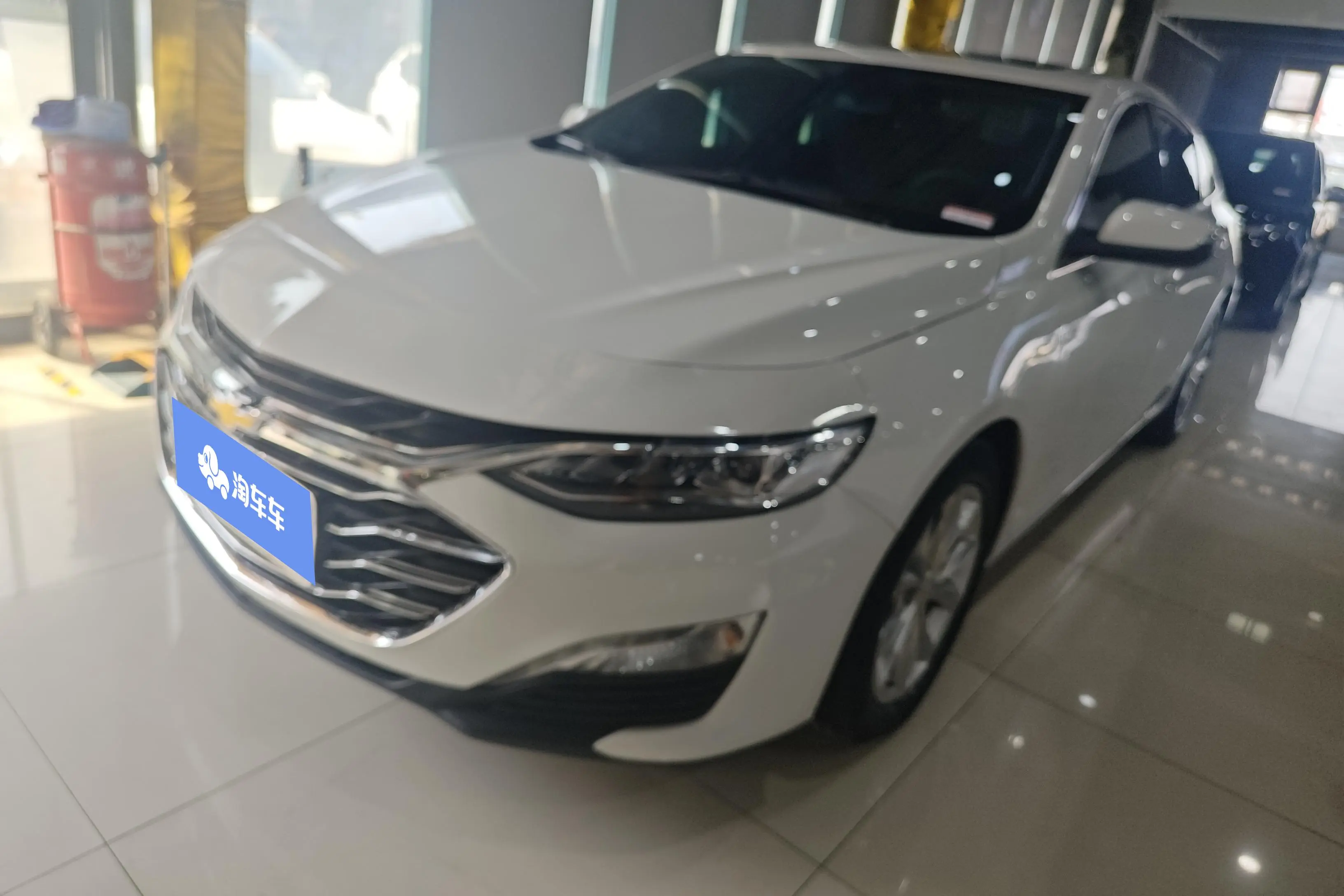 Chevrolet Malibu XL