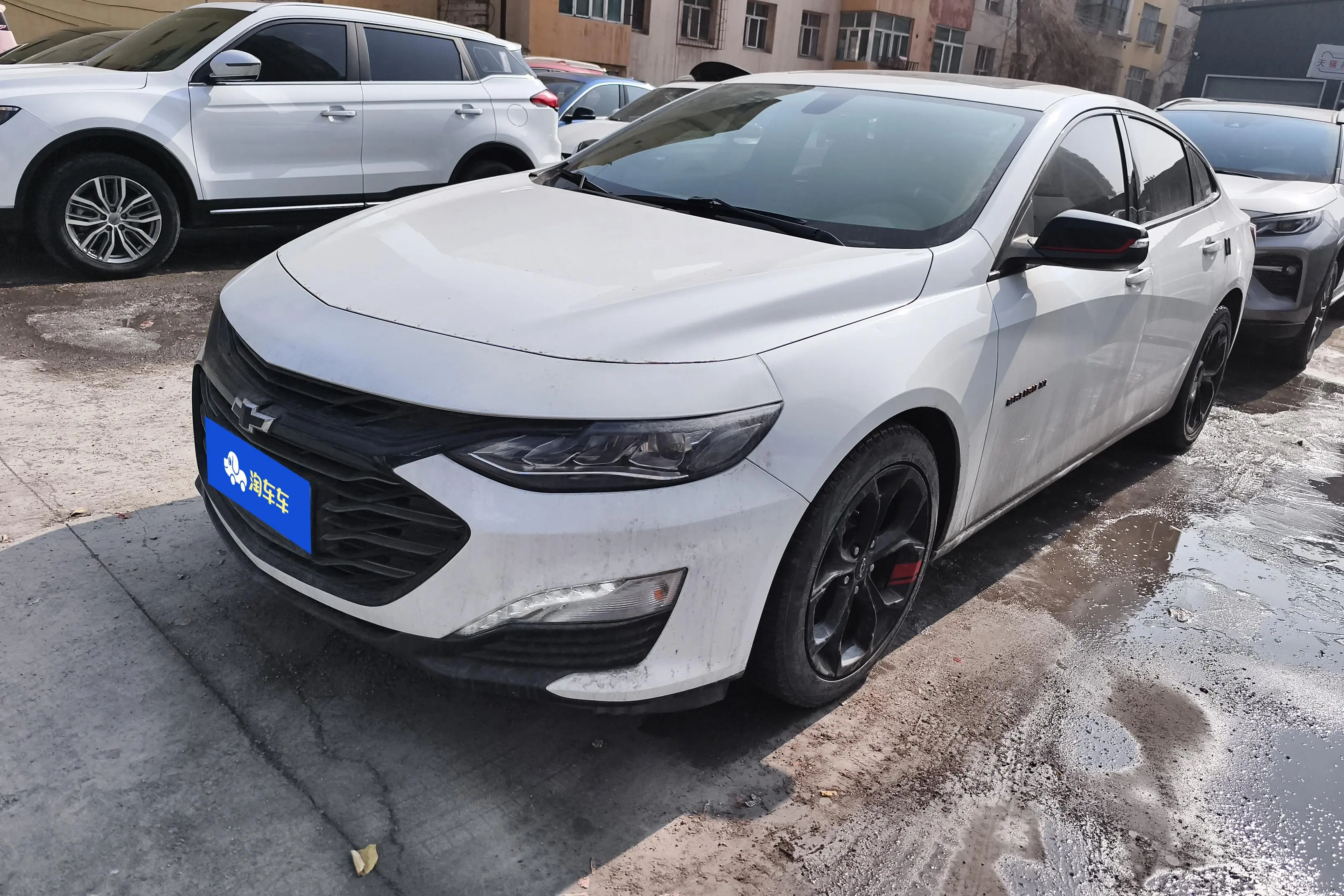 Chevrolet Malibu XL