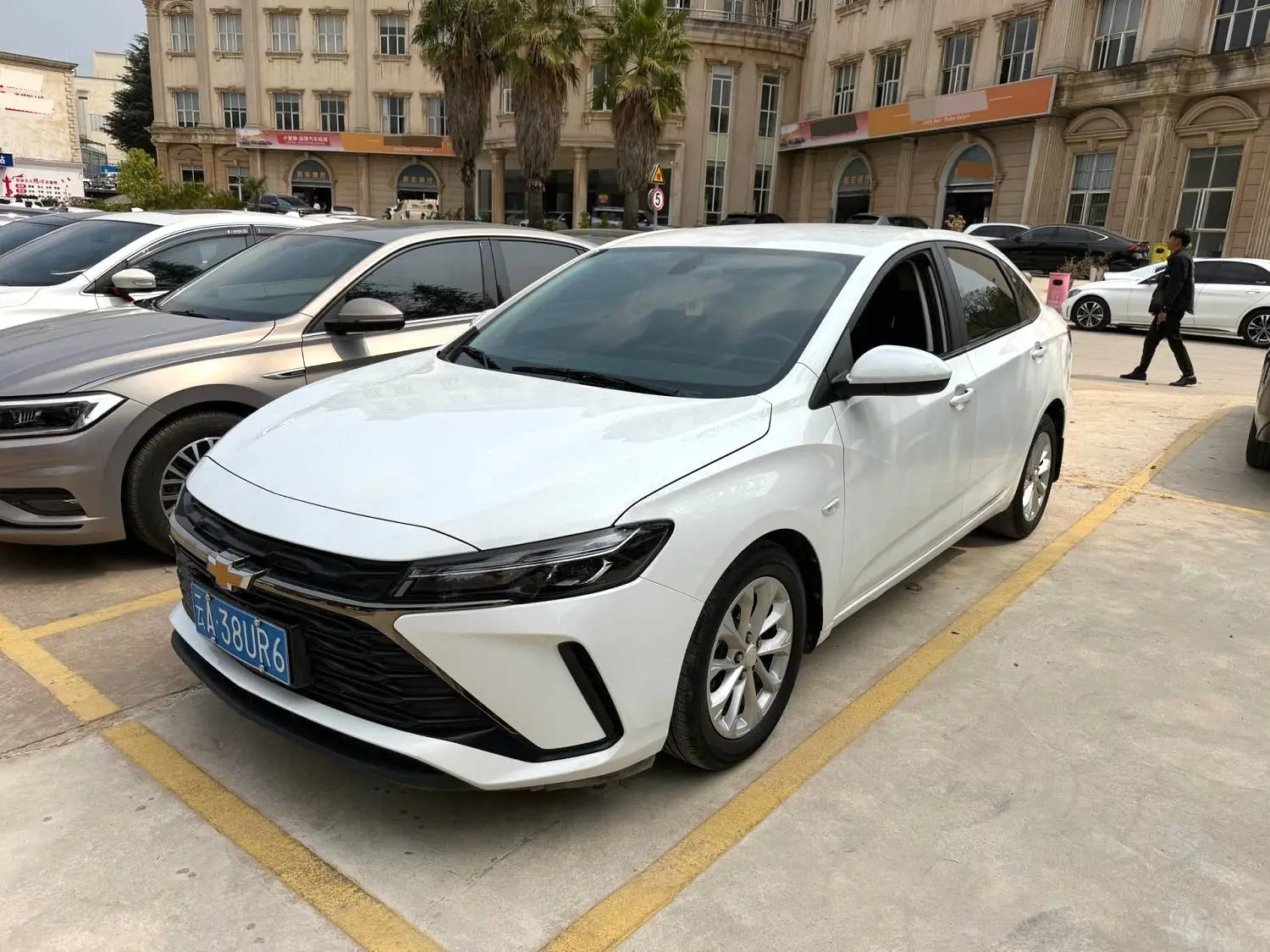 Chevrolet Monza