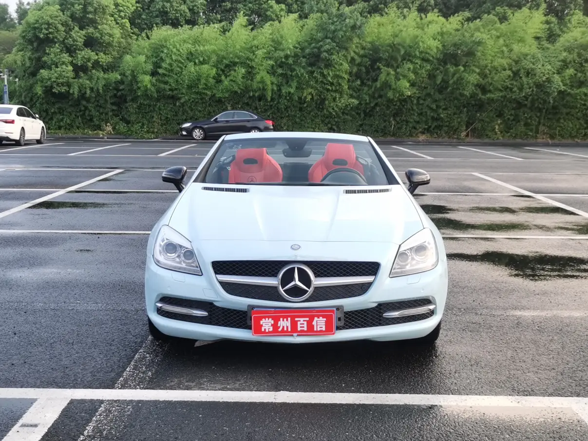 Mercedes-Benz Mercedes Benz SLK Class  из Китая