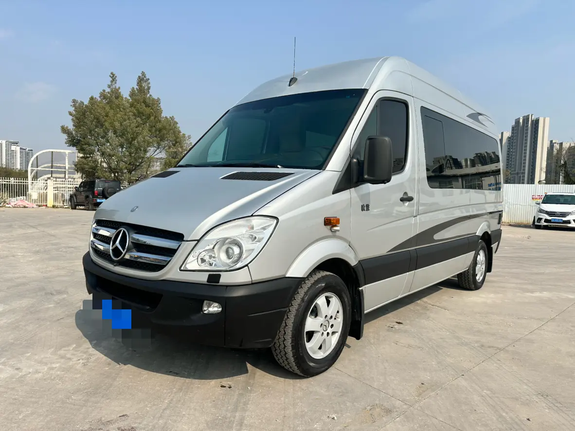 Mercedes-Benz Sprinter  из Китая