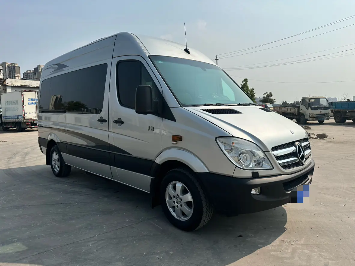 Mercedes-Benz Sprinter  из Китая
