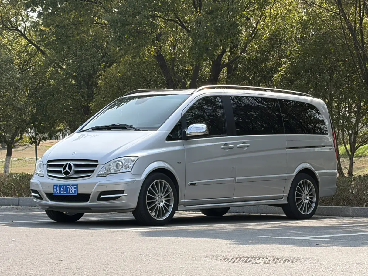 Mercedes-Benz Viano  из Китая