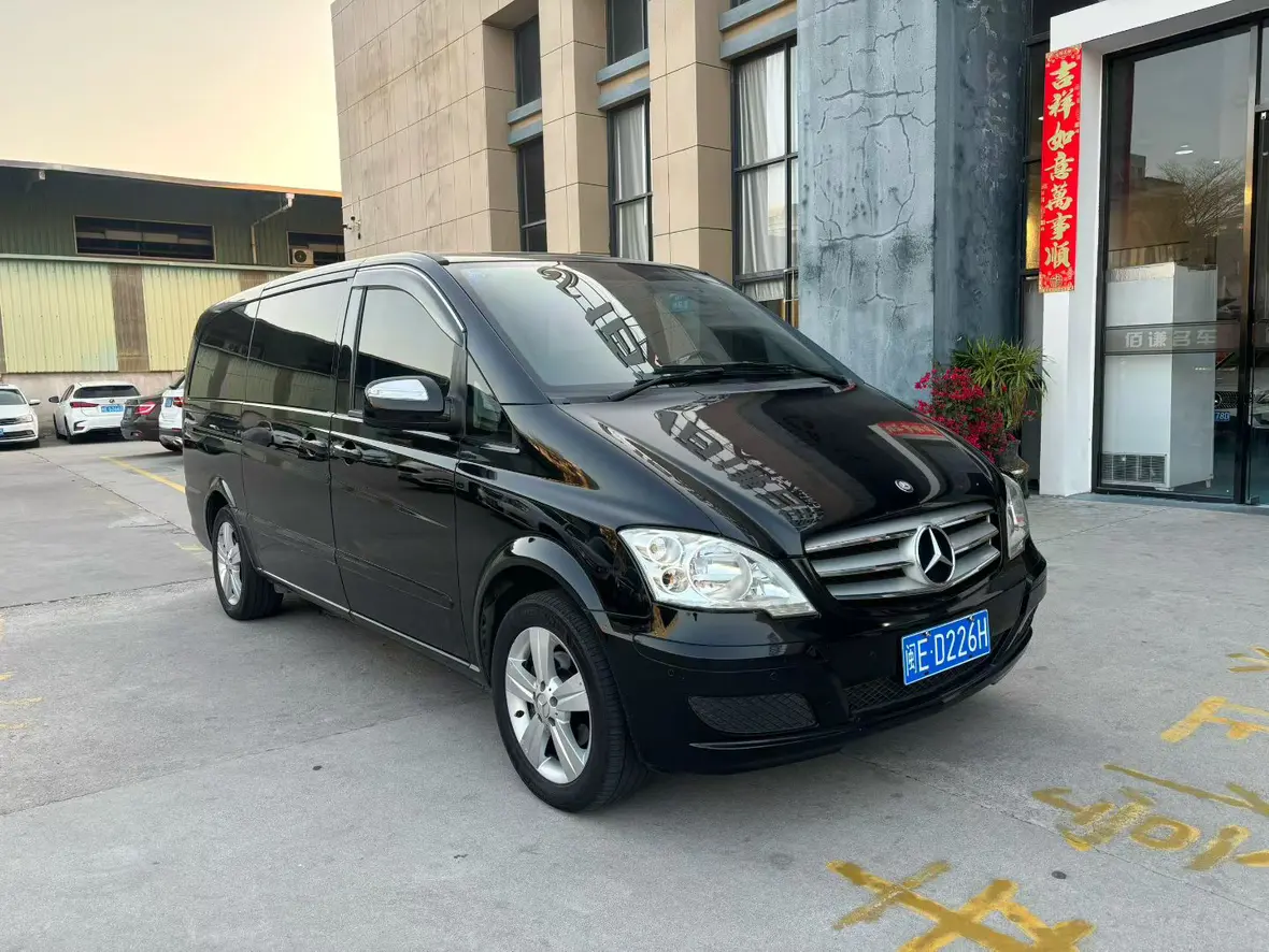Mercedes-Benz Viano  из Китая