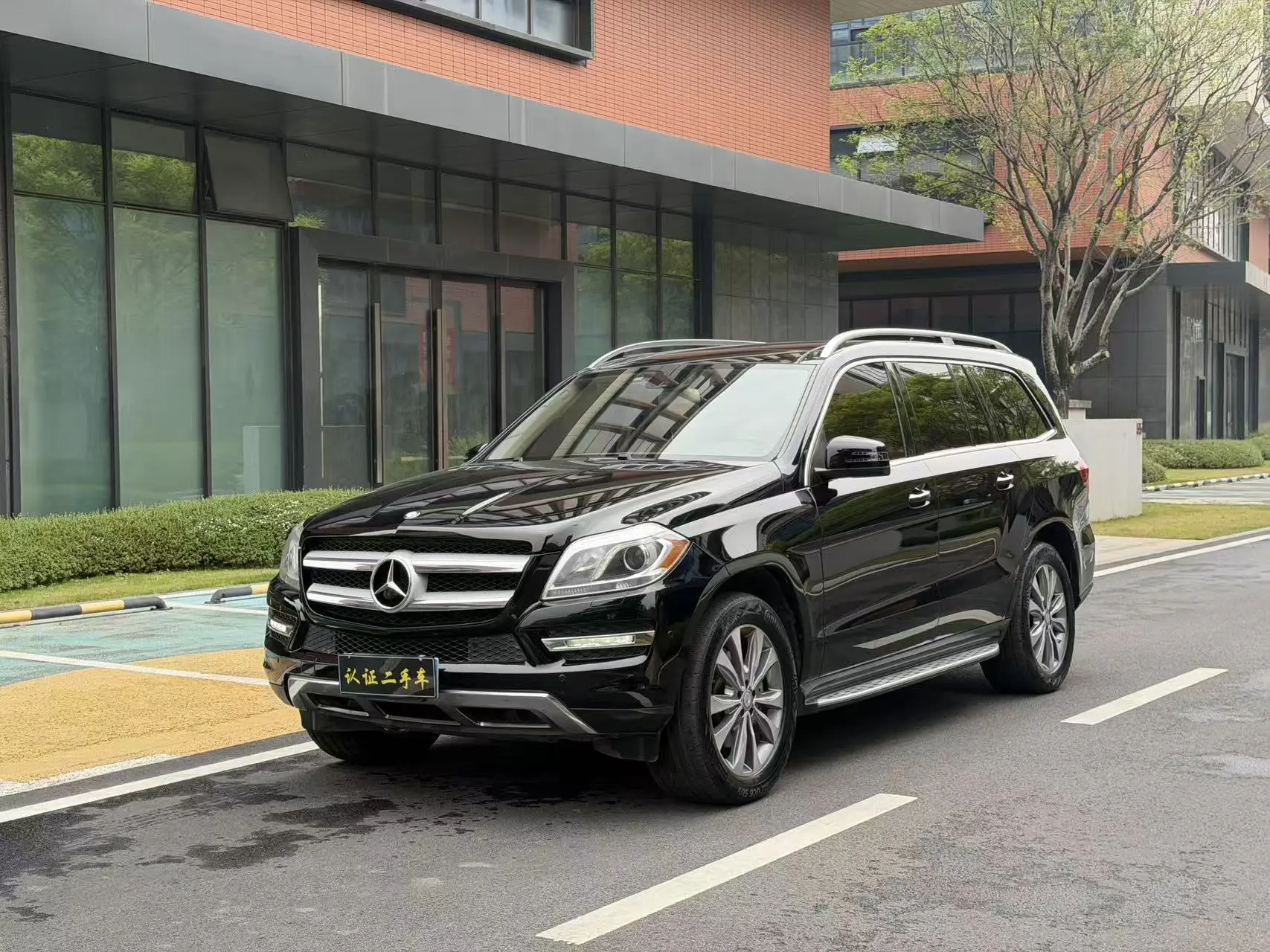 Mercedes-Benz Mercedes Benz GL Class  из Китая