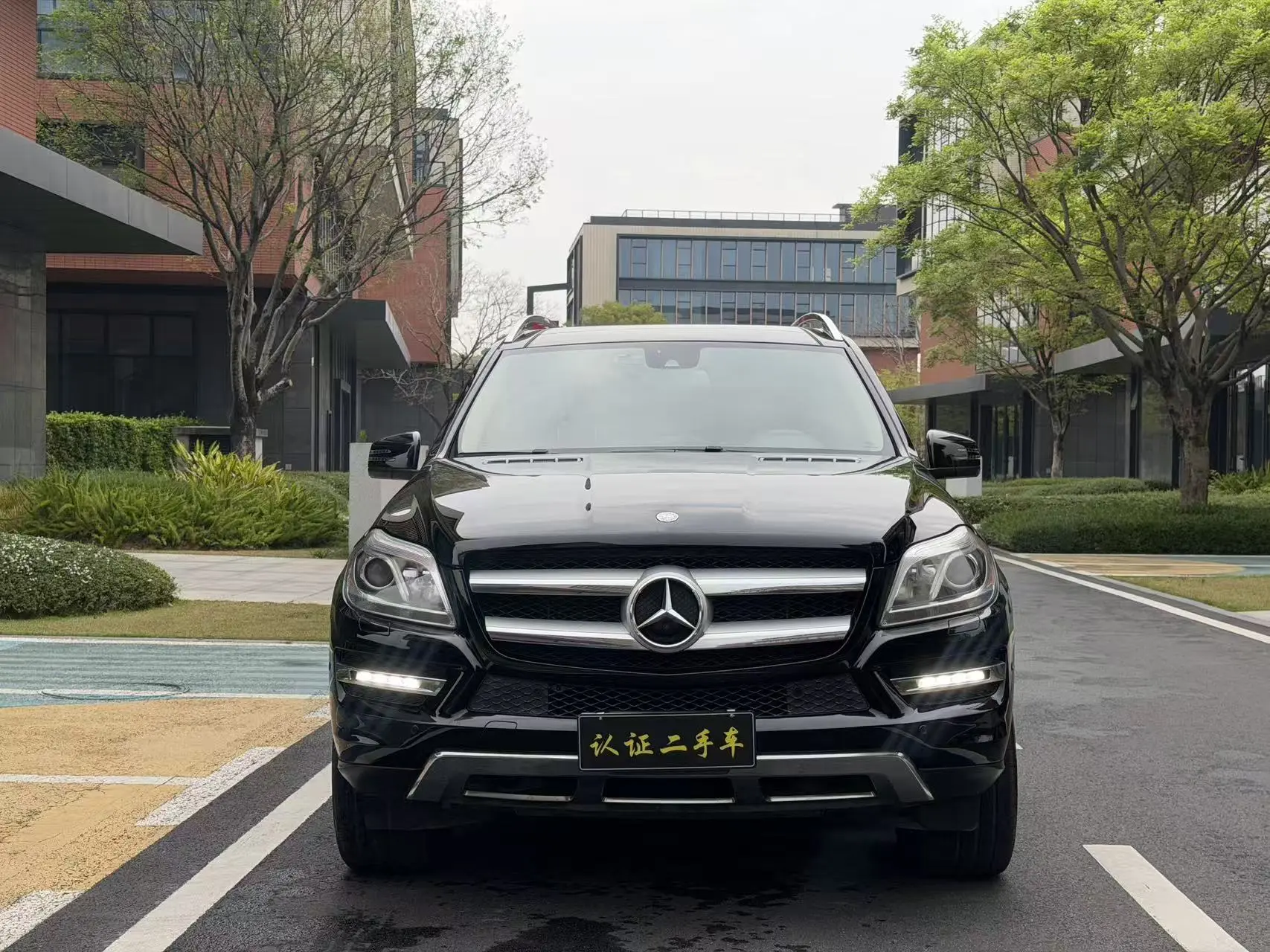 Mercedes-Benz Mercedes Benz GL Class  из Китая