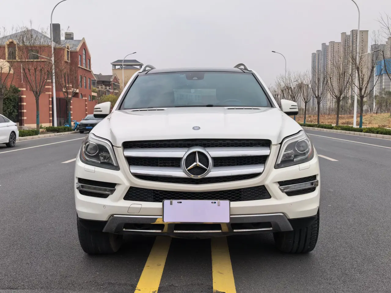 Mercedes-Benz Mercedes Benz GL Class  из Китая