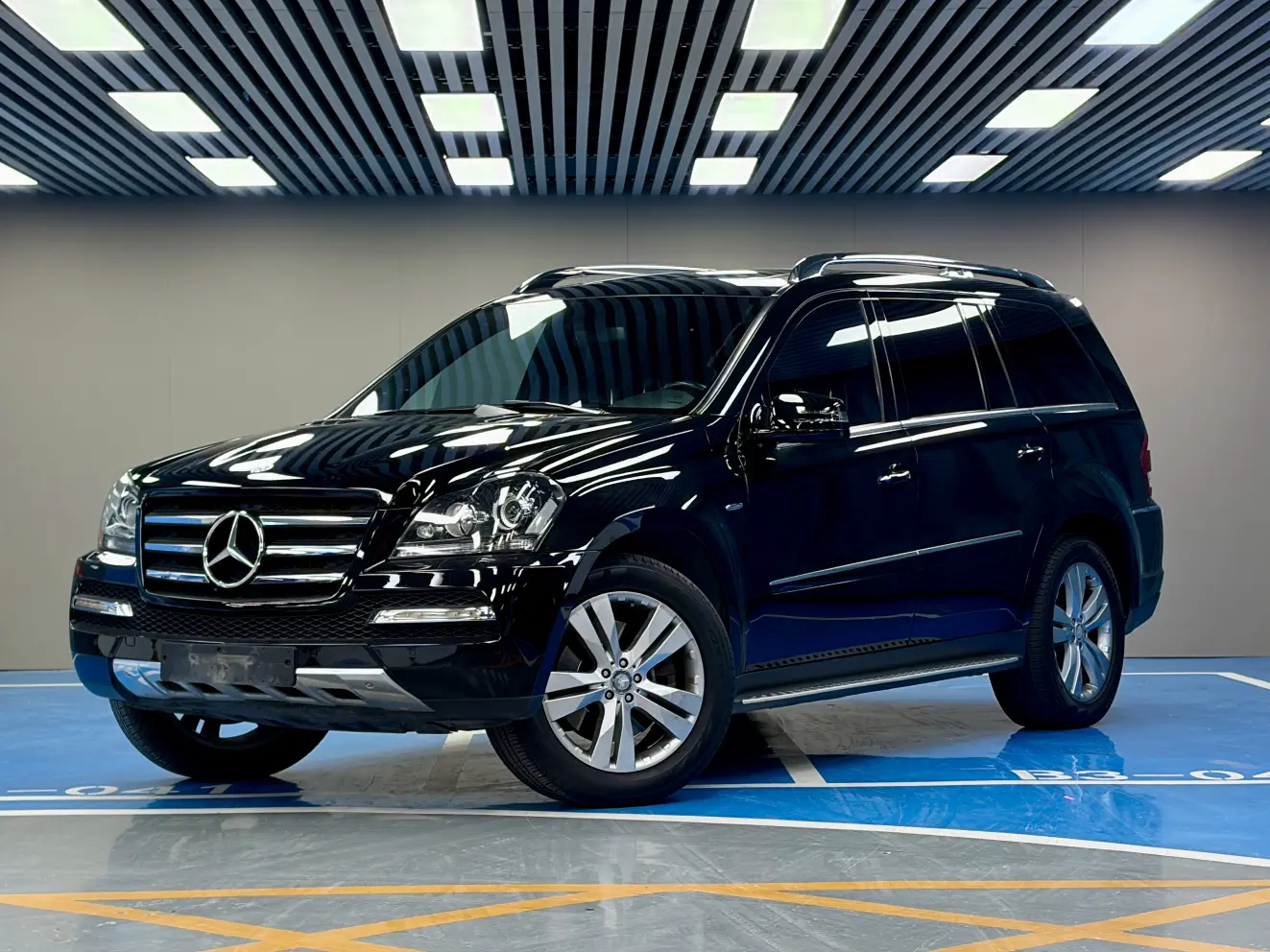 Mercedes-Benz Mercedes Benz GL Class  из Китая