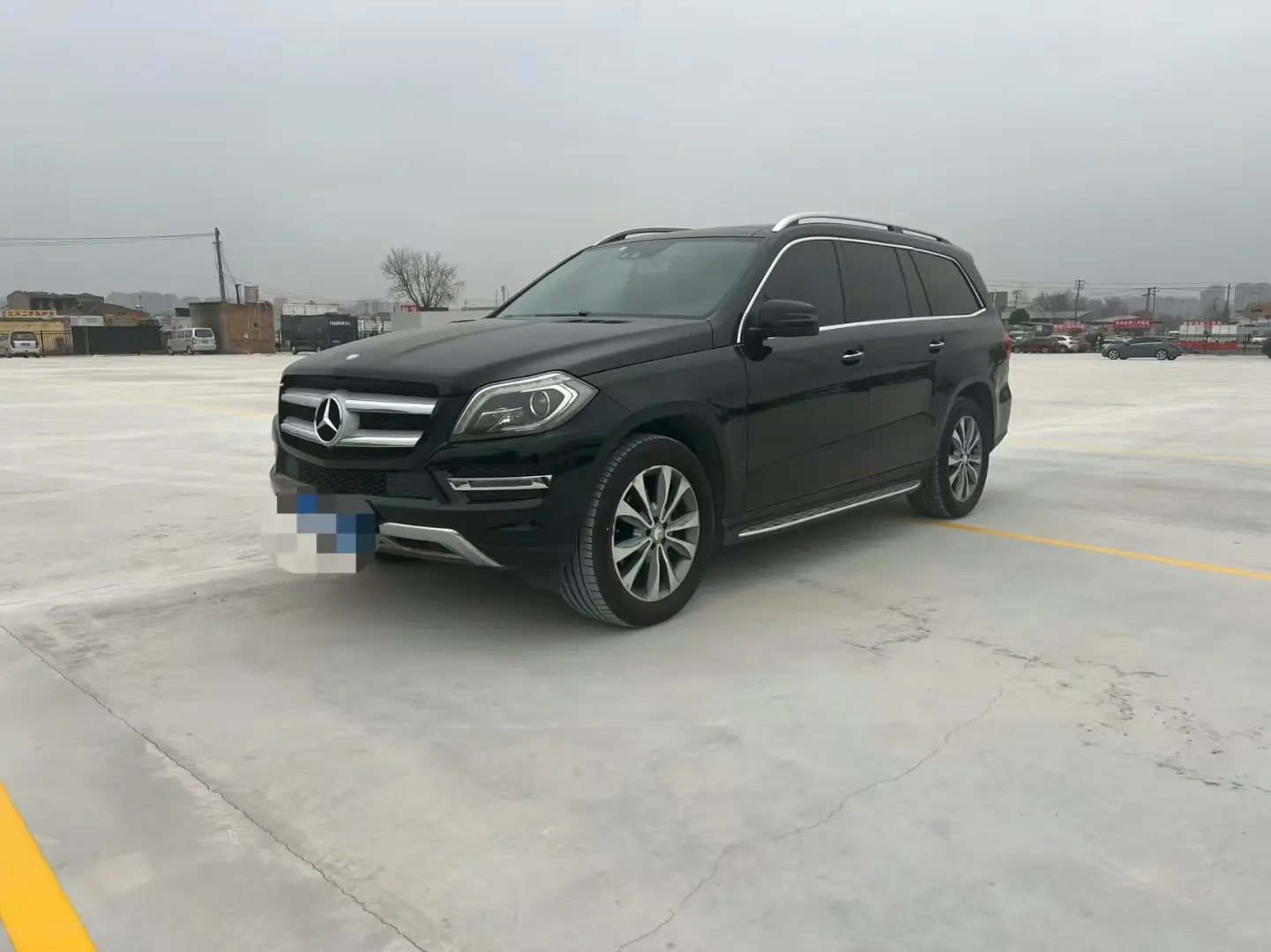 Mercedes-Benz Mercedes Benz GL Class  из Китая
