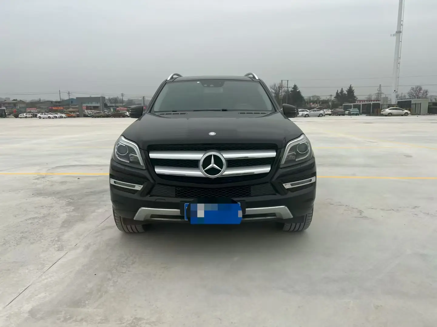Mercedes-Benz Mercedes Benz GL Class  из Китая
