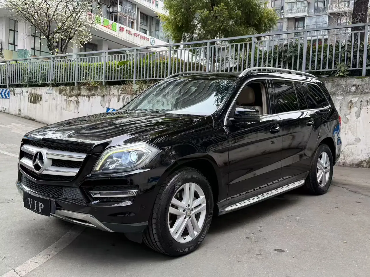 Mercedes-Benz Mercedes Benz GL Class  из Китая
