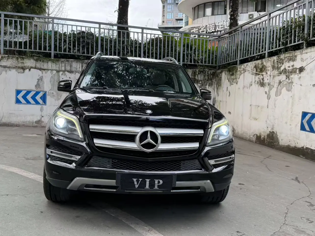 Mercedes-Benz Mercedes Benz GL Class  из Китая