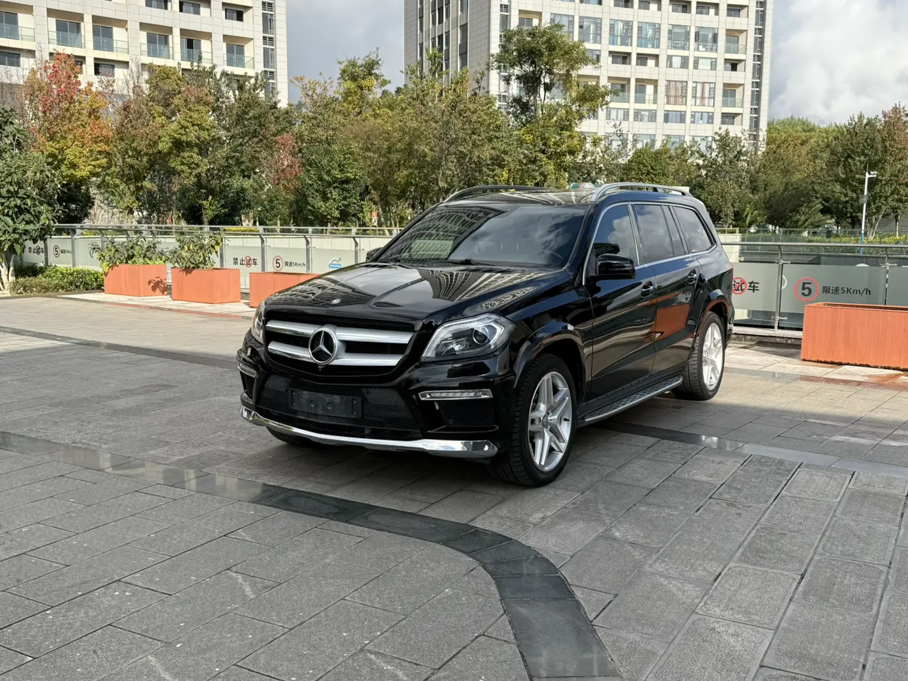 Mercedes-Benz Mercedes Benz GL Class  из Китая