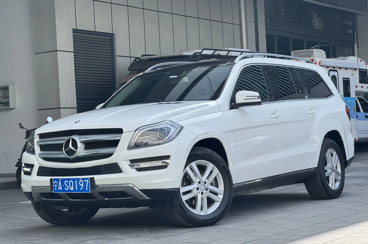 Mercedes-Benz Mercedes Benz GL Class  из Китая