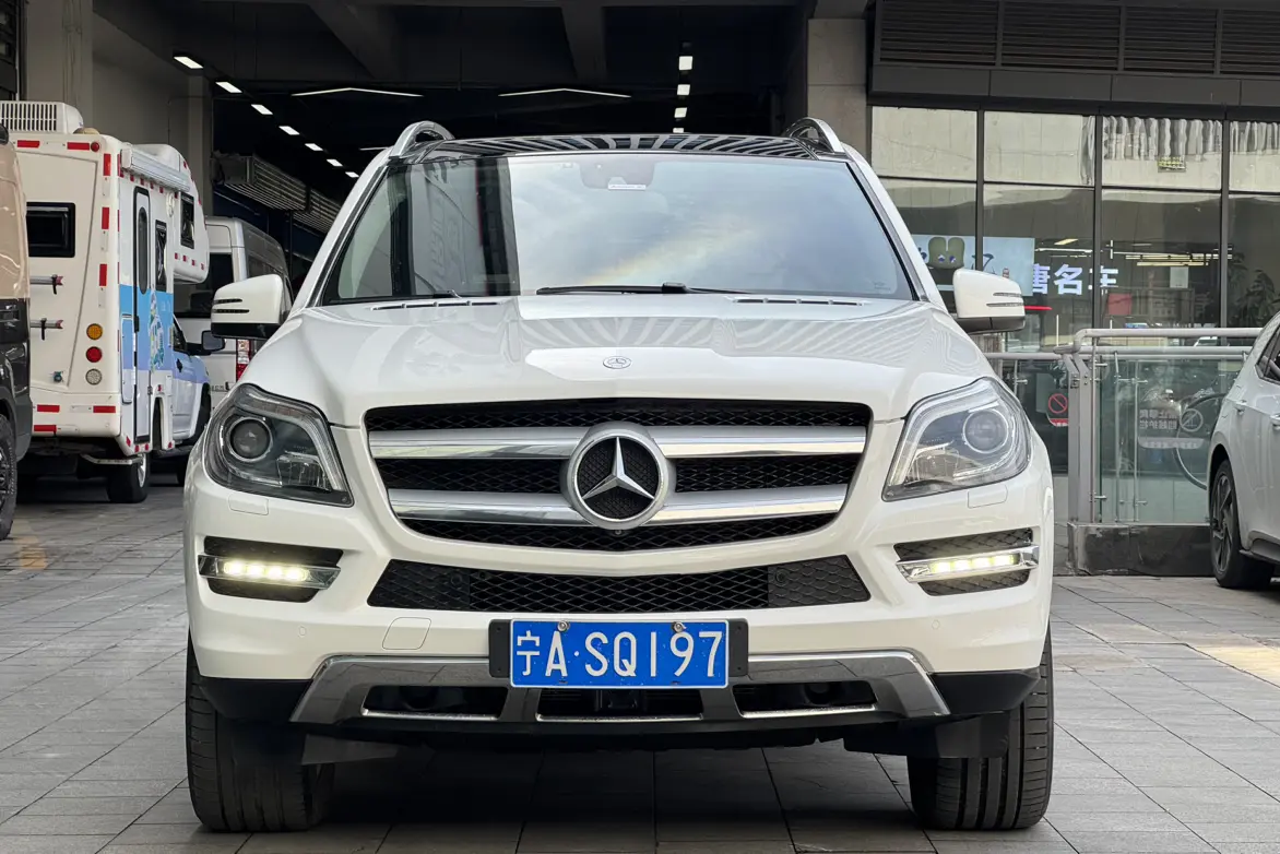 Mercedes-Benz Mercedes Benz GL Class  из Китая