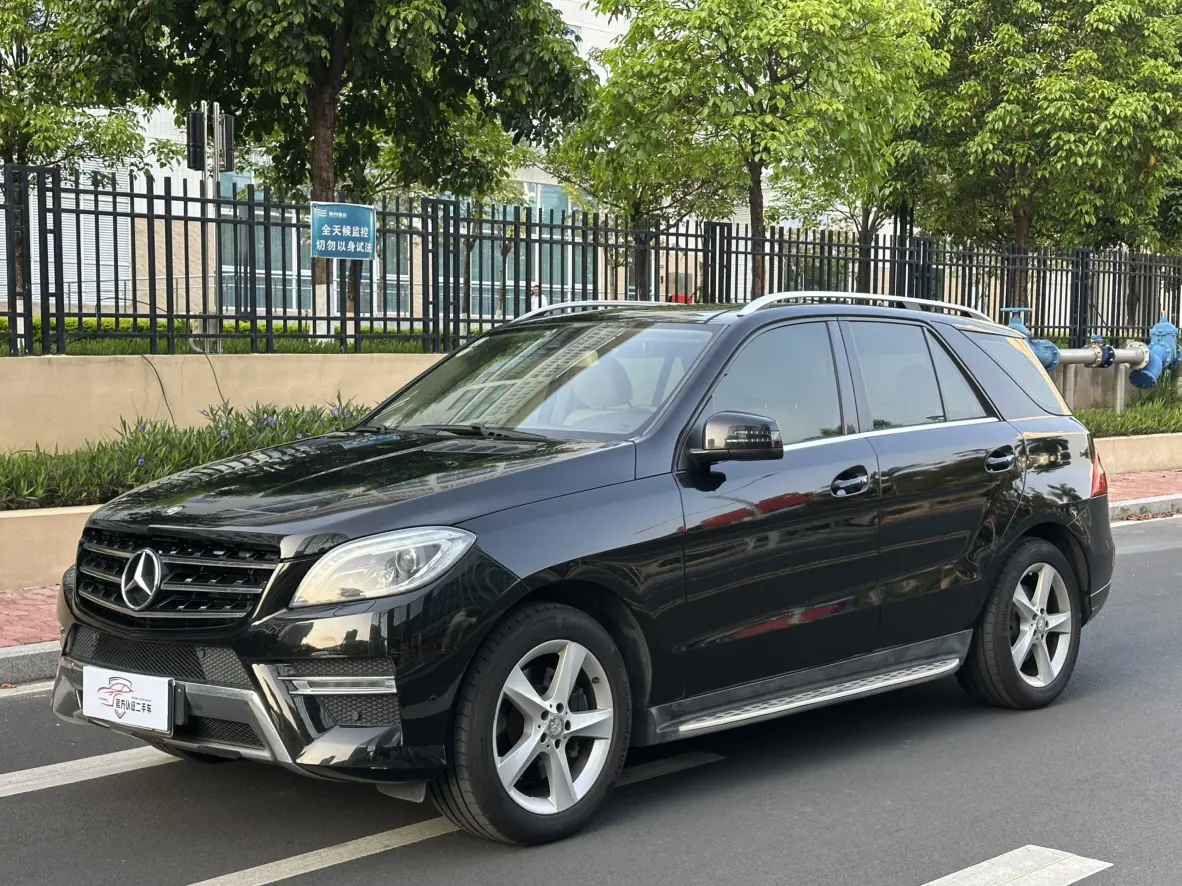 Mercedes-Benz Mercedes Benz M Class  из Китая
