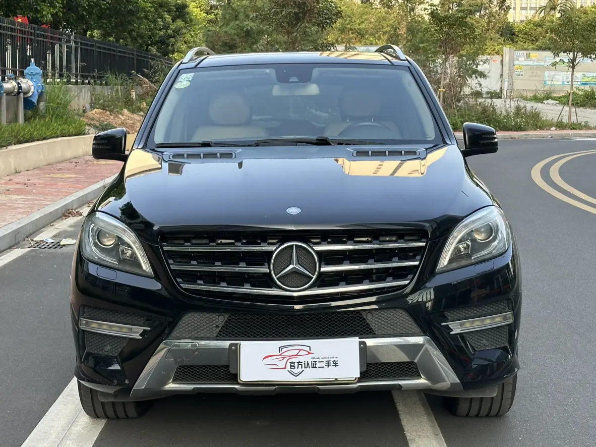 Mercedes-Benz Mercedes Benz M Class  из Китая