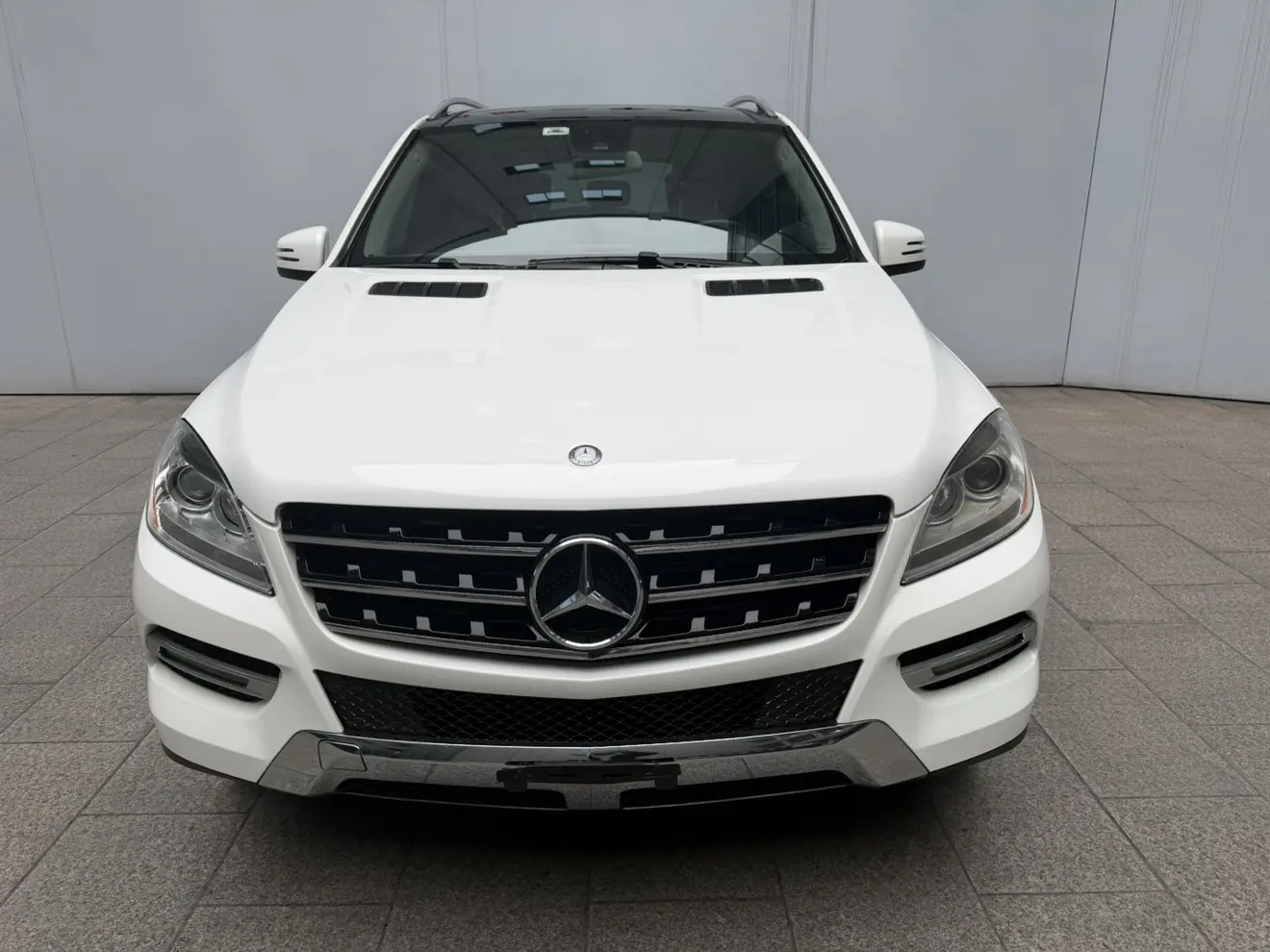 Mercedes-Benz Mercedes Benz M Class  из Китая