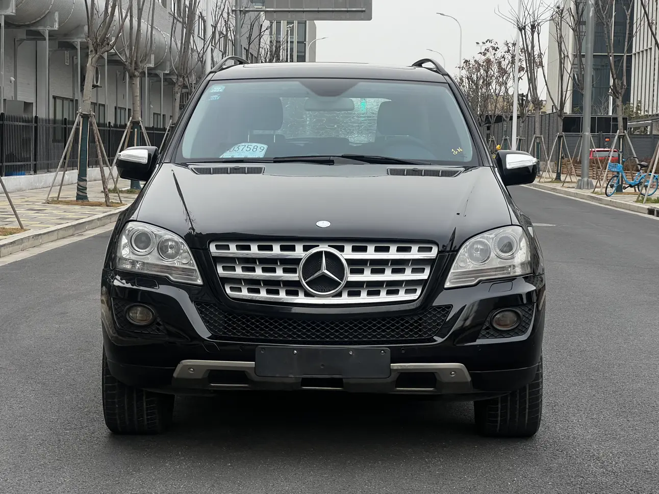 Mercedes-Benz Mercedes Benz M Class  из Китая