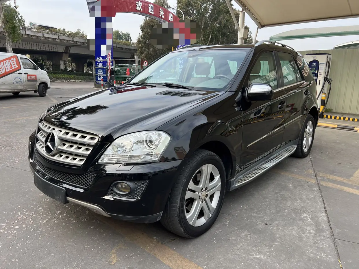 Mercedes-Benz Mercedes Benz M Class  из Китая