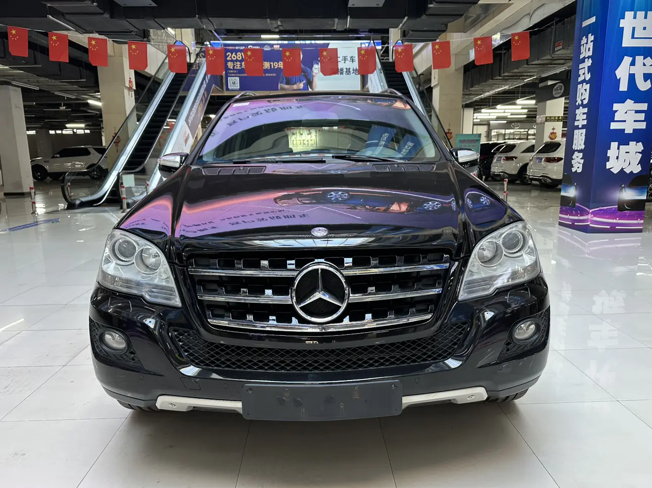 Mercedes-Benz Mercedes Benz M Class  из Китая