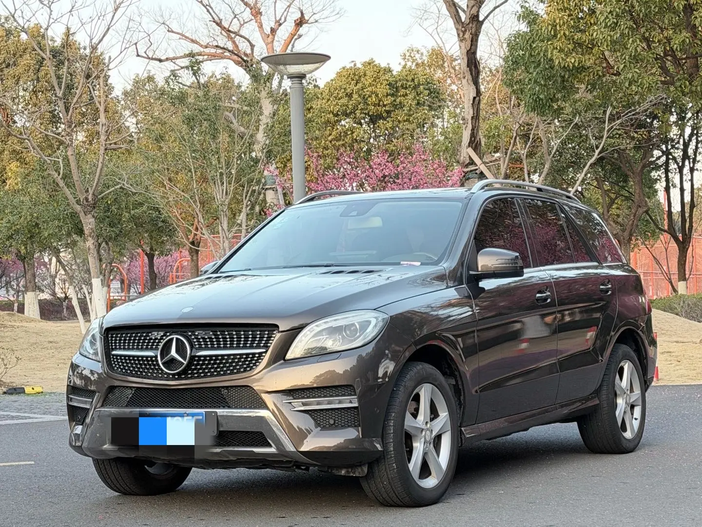 Mercedes-Benz Mercedes Benz M Class  из Китая