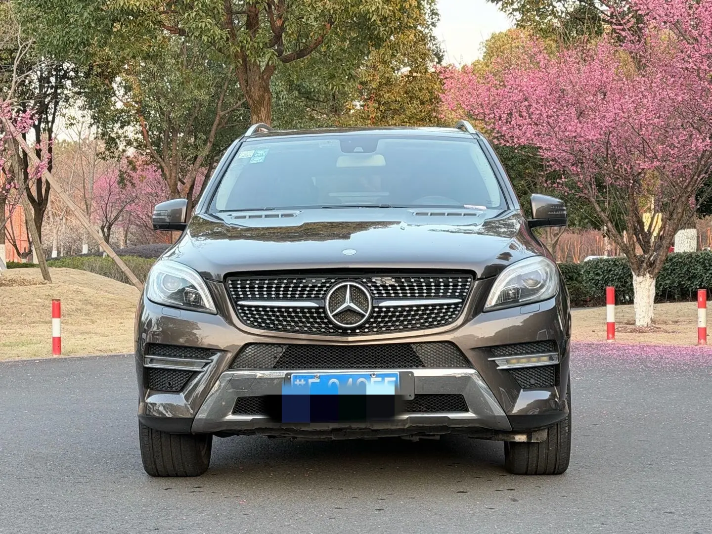 Mercedes-Benz Mercedes Benz M Class  из Китая