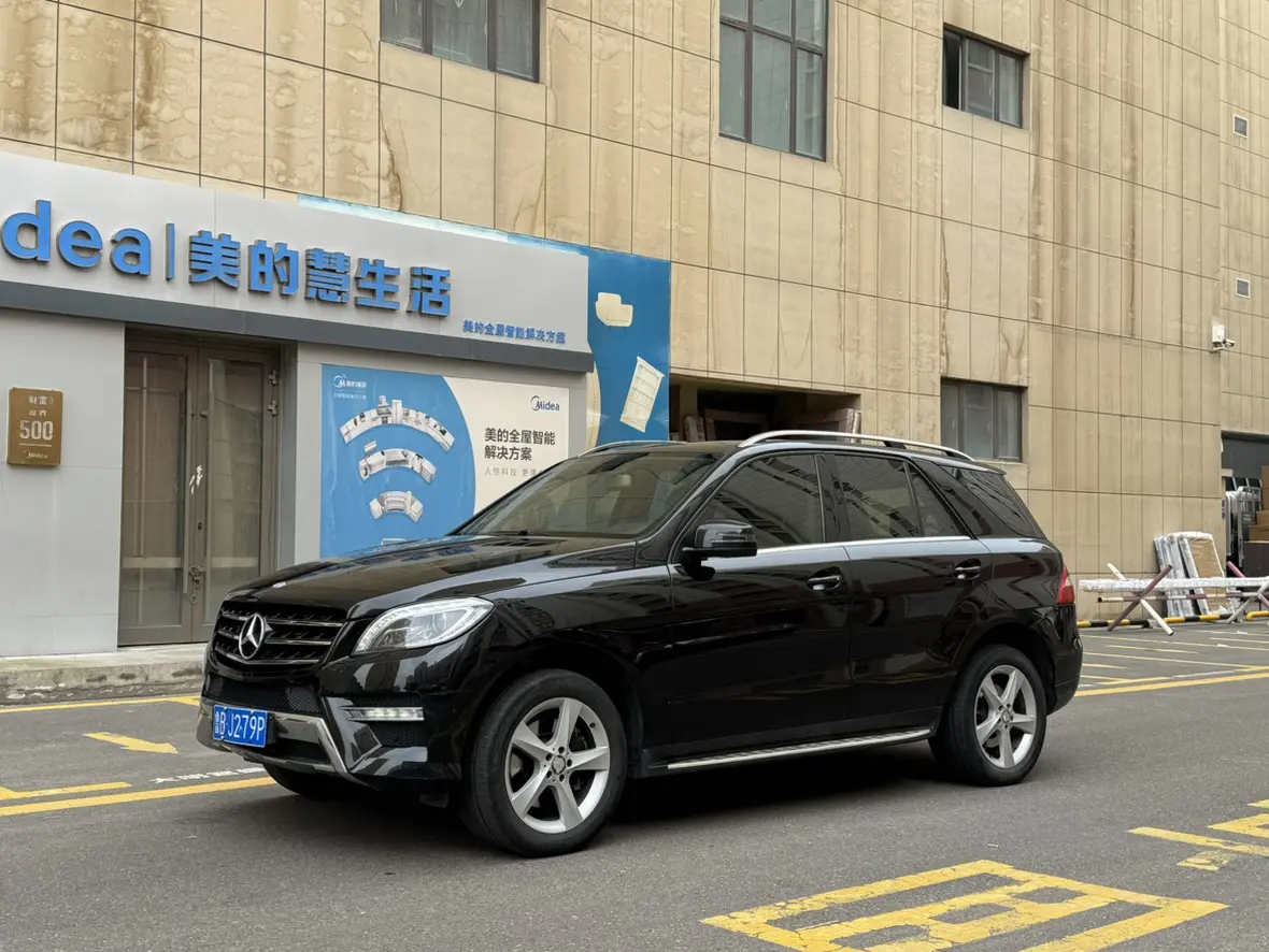 Mercedes-Benz Mercedes Benz M Class  из Китая