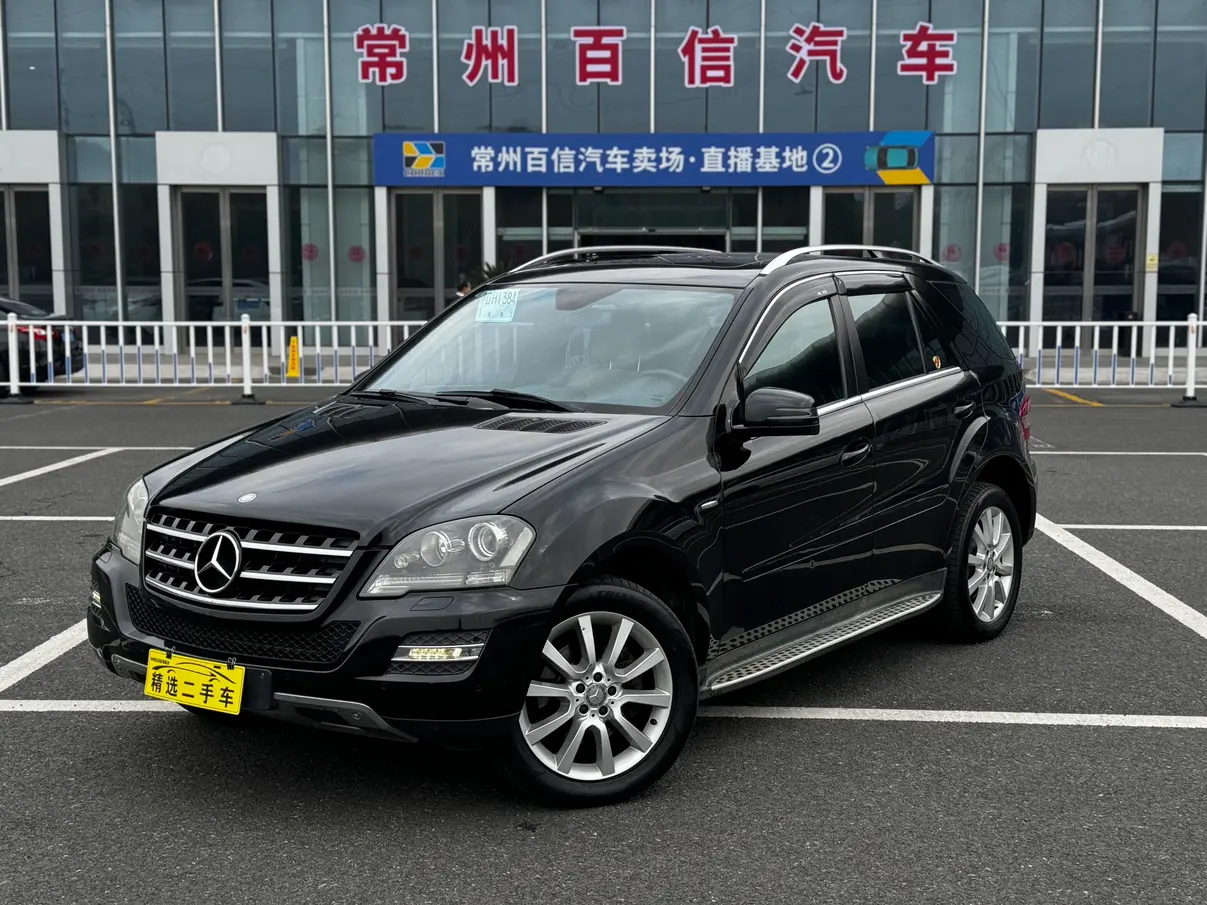 Mercedes-Benz Mercedes Benz M Class