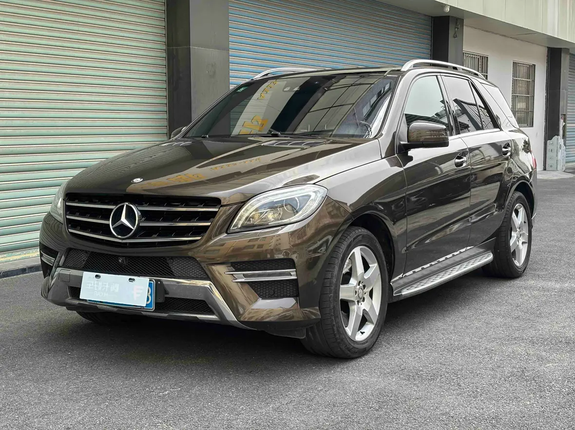 Mercedes-Benz Mercedes Benz M Class  из Китая