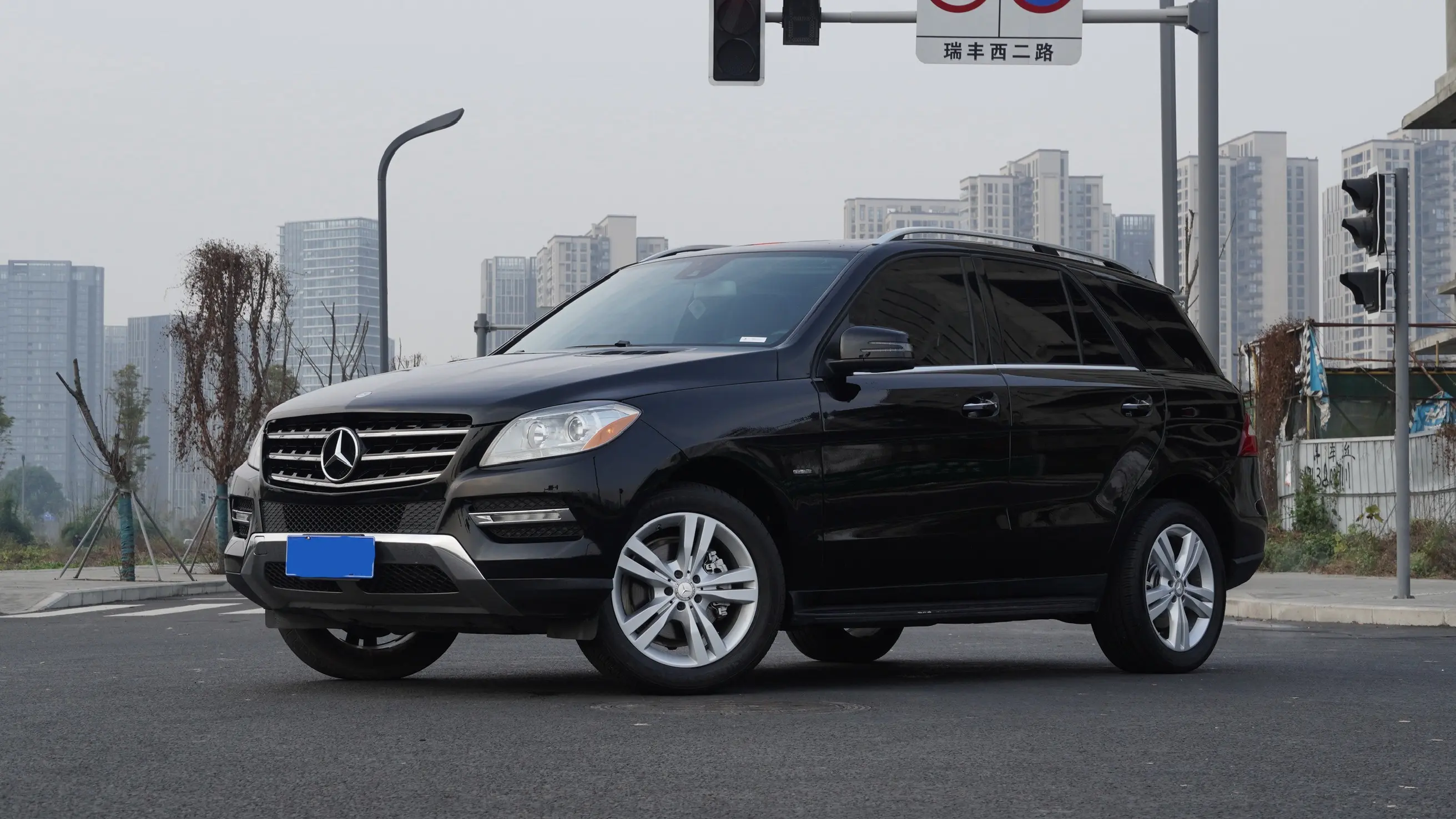 Mercedes-Benz Mercedes Benz M Class  из Китая