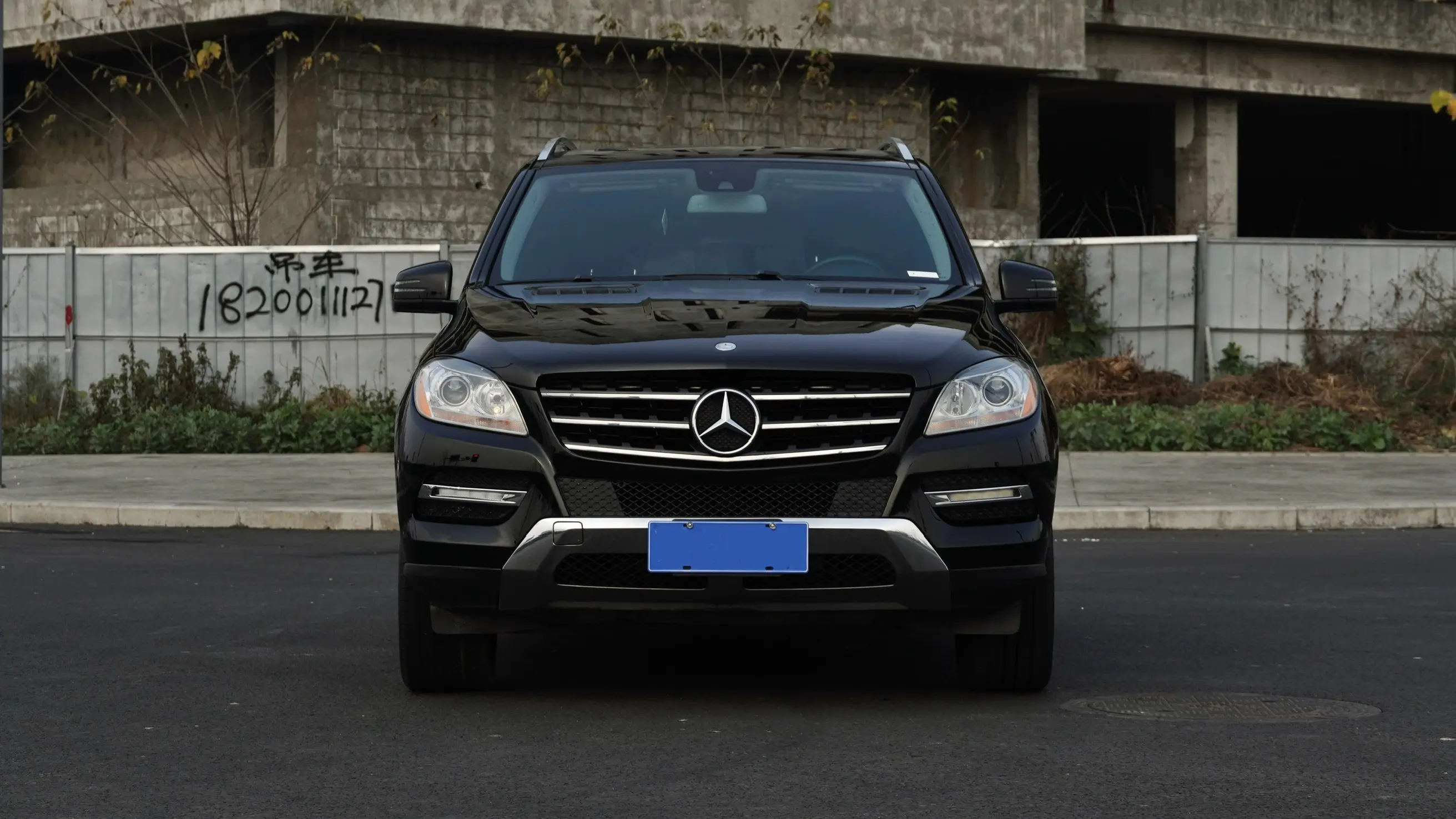 Mercedes-Benz Mercedes Benz M Class  из Китая