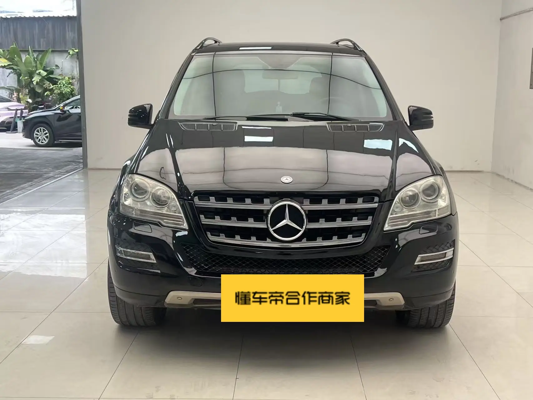 Mercedes-Benz Mercedes Benz M Class  из Китая