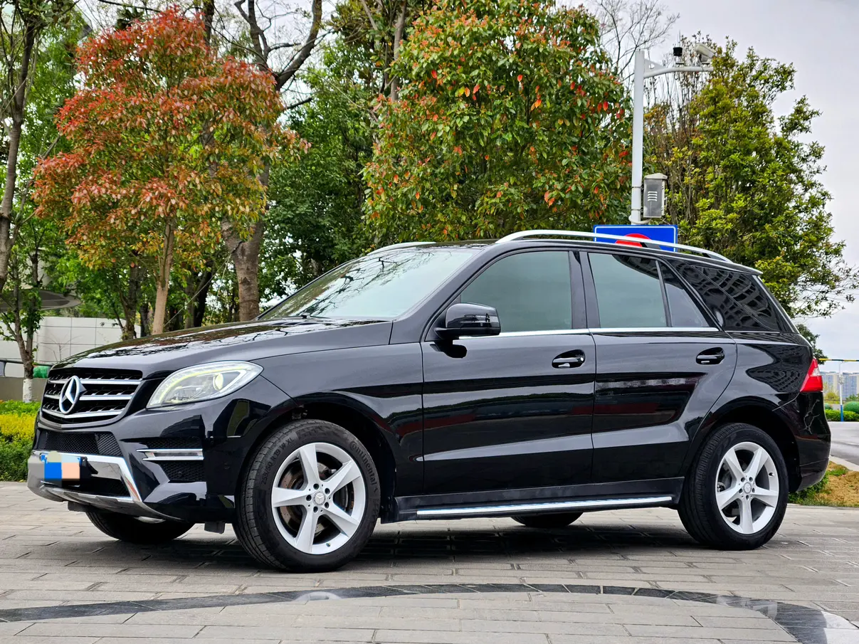 Mercedes-Benz Mercedes Benz M Class  из Китая