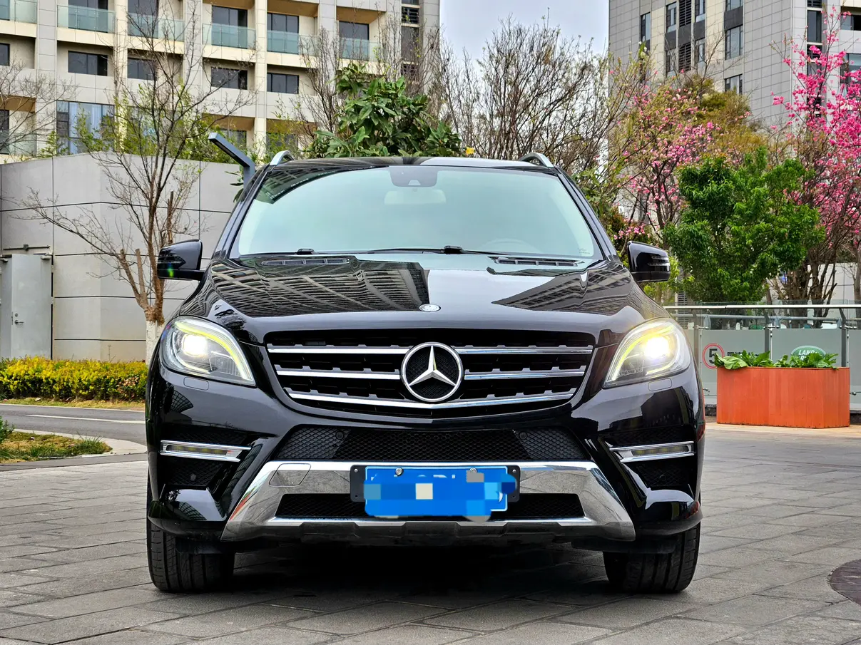 Mercedes-Benz Mercedes Benz M Class  из Китая