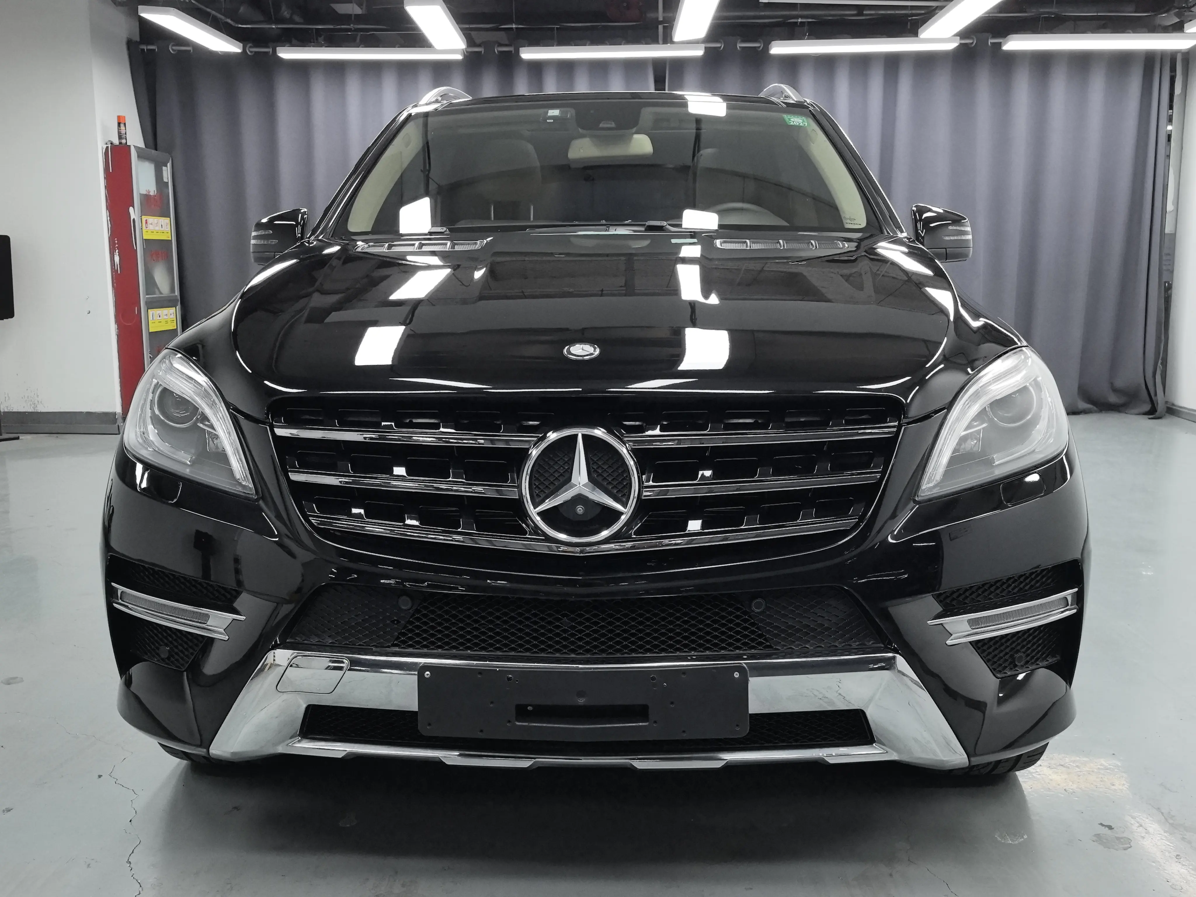 Mercedes-Benz Mercedes Benz M Class  из Китая