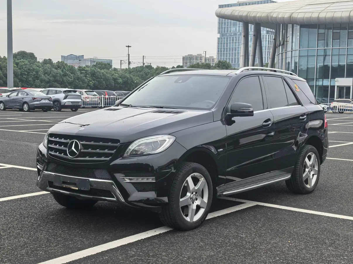 Mercedes-Benz Mercedes Benz M Class  из Китая