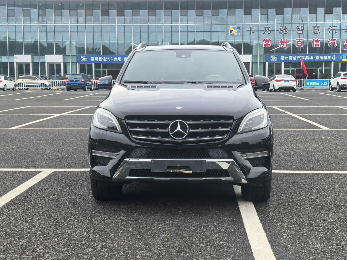 Mercedes-Benz Mercedes Benz M Class  из Китая
