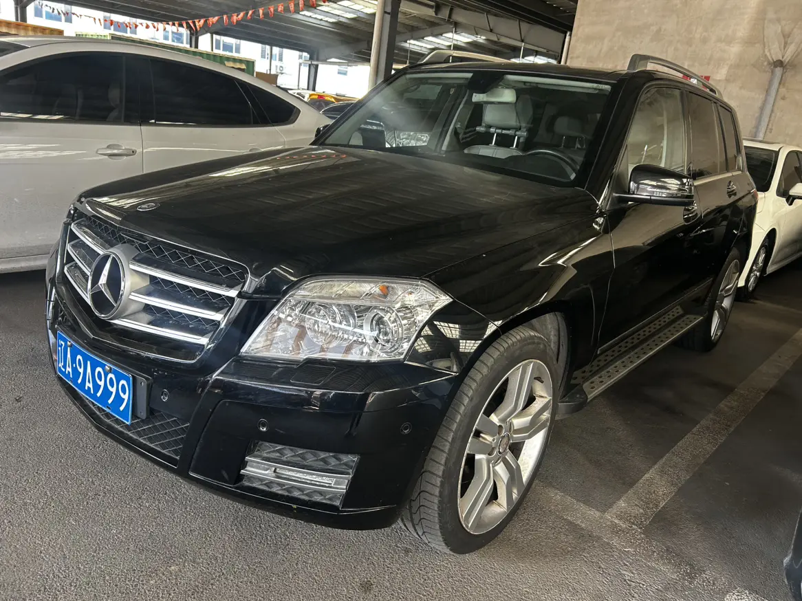 Mercedes-Benz GLK-Class