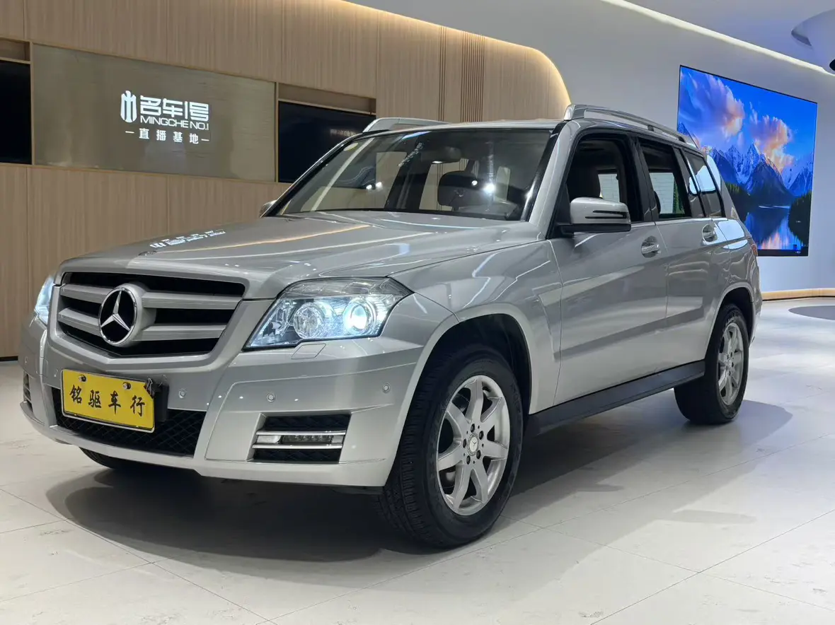 Mercedes-Benz GLK-Class  из Китая