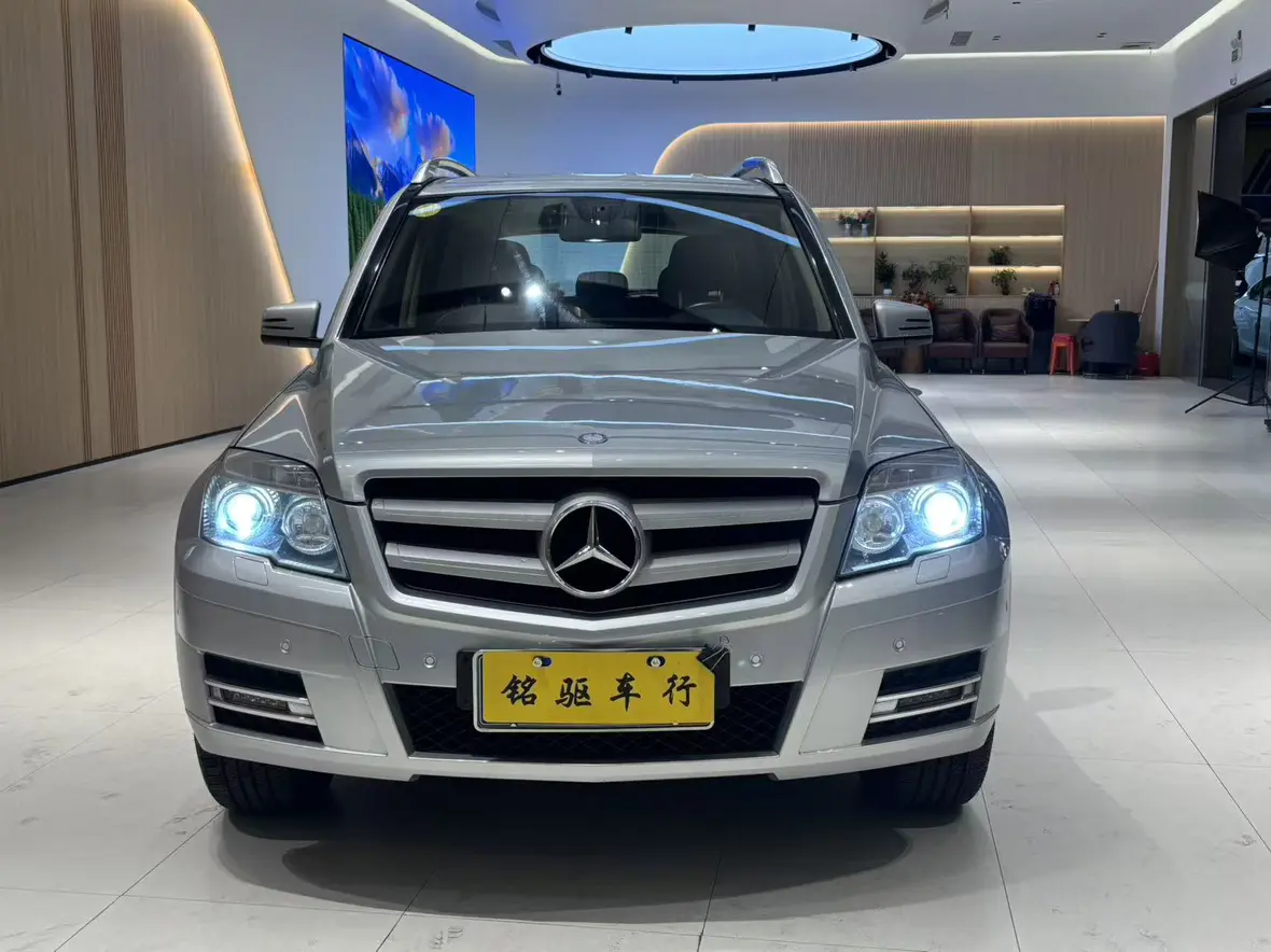Mercedes-Benz GLK-Class  из Китая