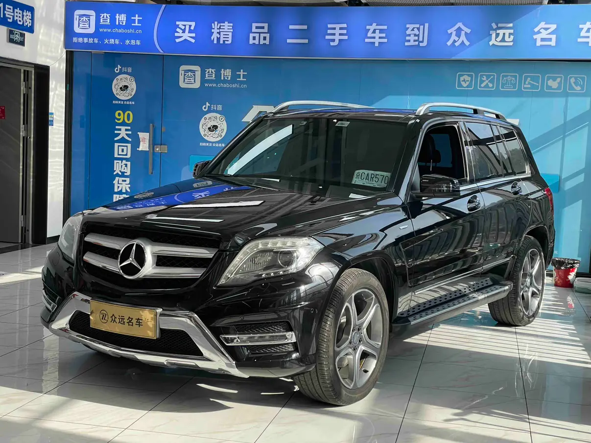 Mercedes-Benz Mercedes Benz GLK Class  из Китая