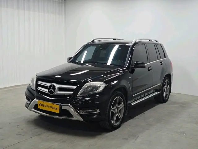 Mercedes-Benz Mercedes Benz GLK Class  из Китая