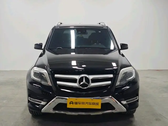 Mercedes-Benz Mercedes Benz GLK Class  из Китая
