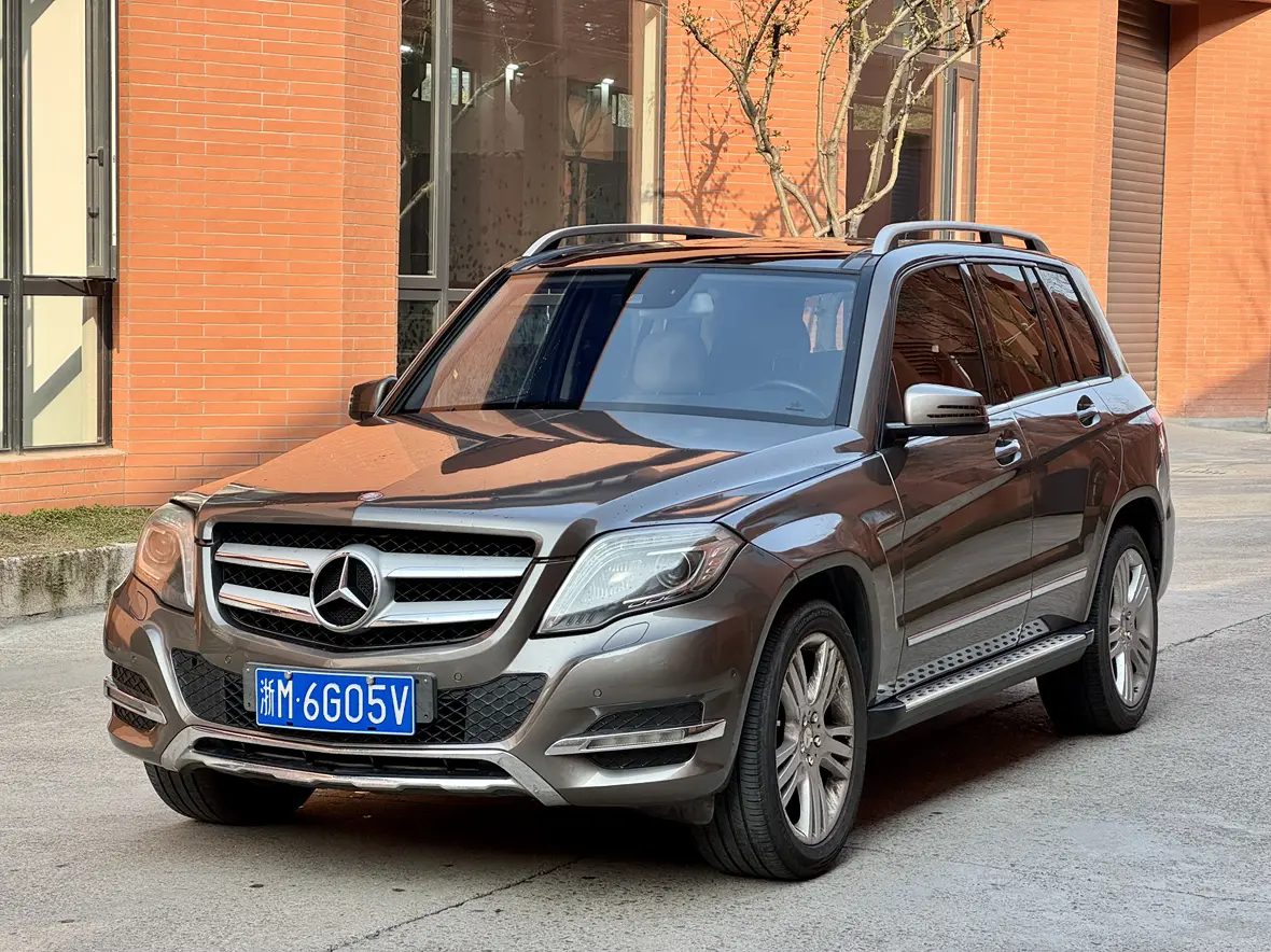 Mercedes-Benz Mercedes Benz GLK Class  из Китая