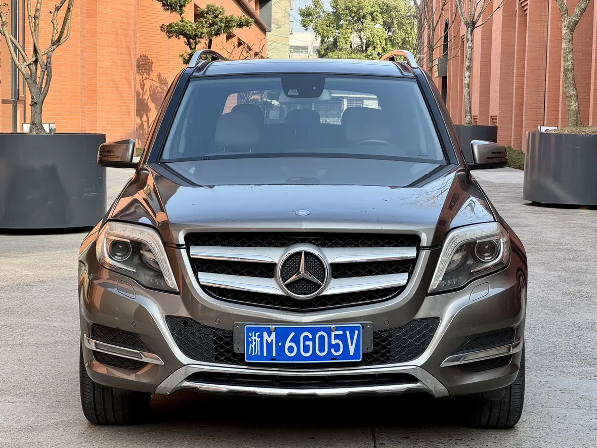 Mercedes-Benz Mercedes Benz GLK Class  из Китая