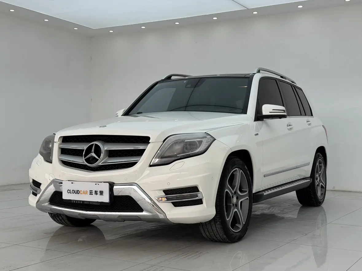 Mercedes-Benz Mercedes Benz GLK Class  из Китая